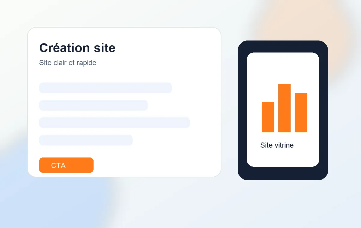 Creación de sitio web en París - servicio web en París