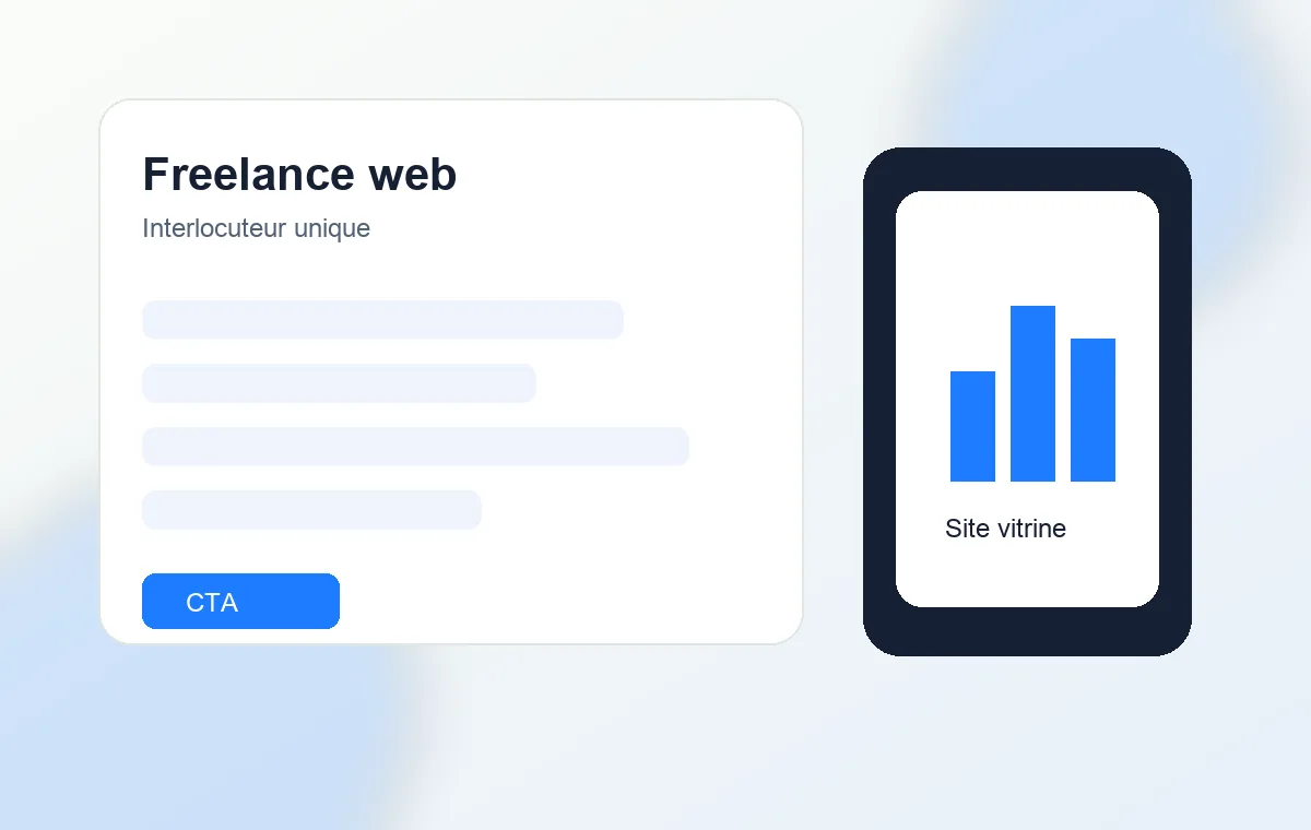 Webmaster freelance en París - servicio web en París